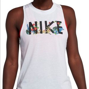 Nike Dry Miler tank, women’s small